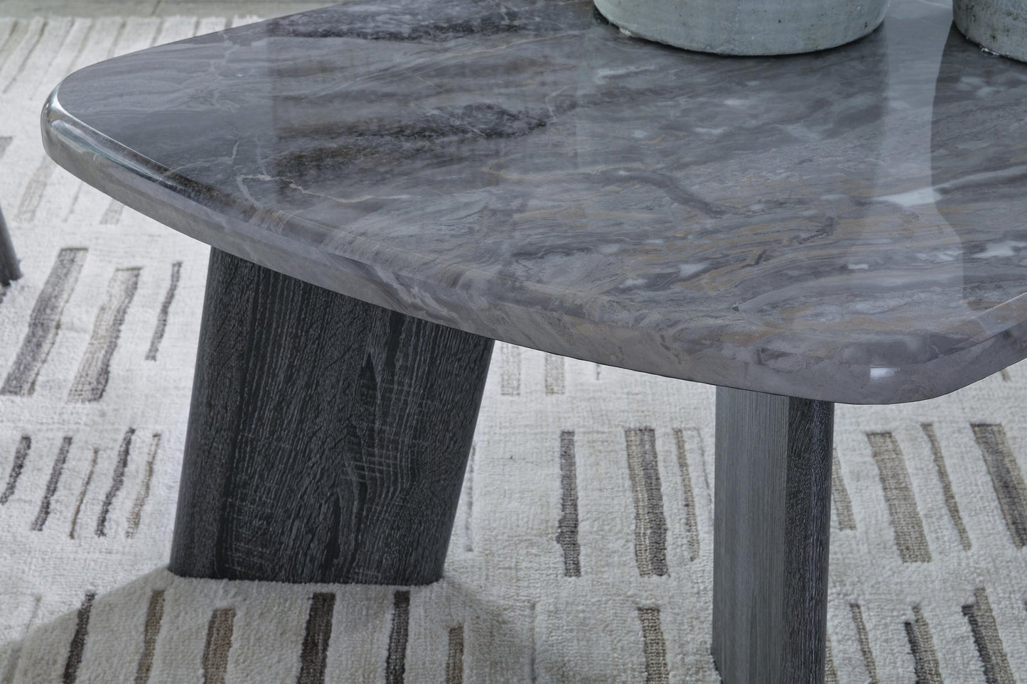 Bluebond Occasional Table Set (3/CN)