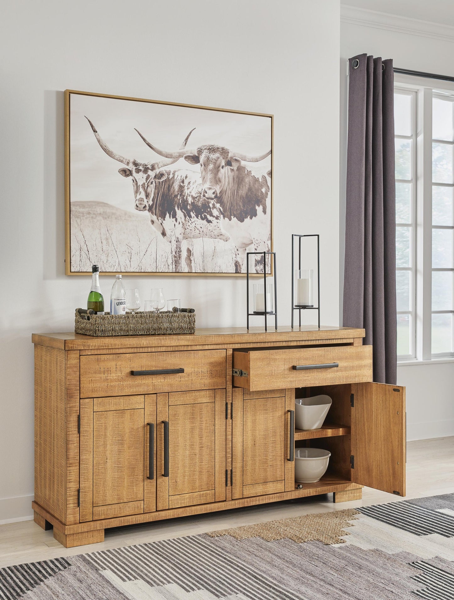 Havonplane Dining Room Server