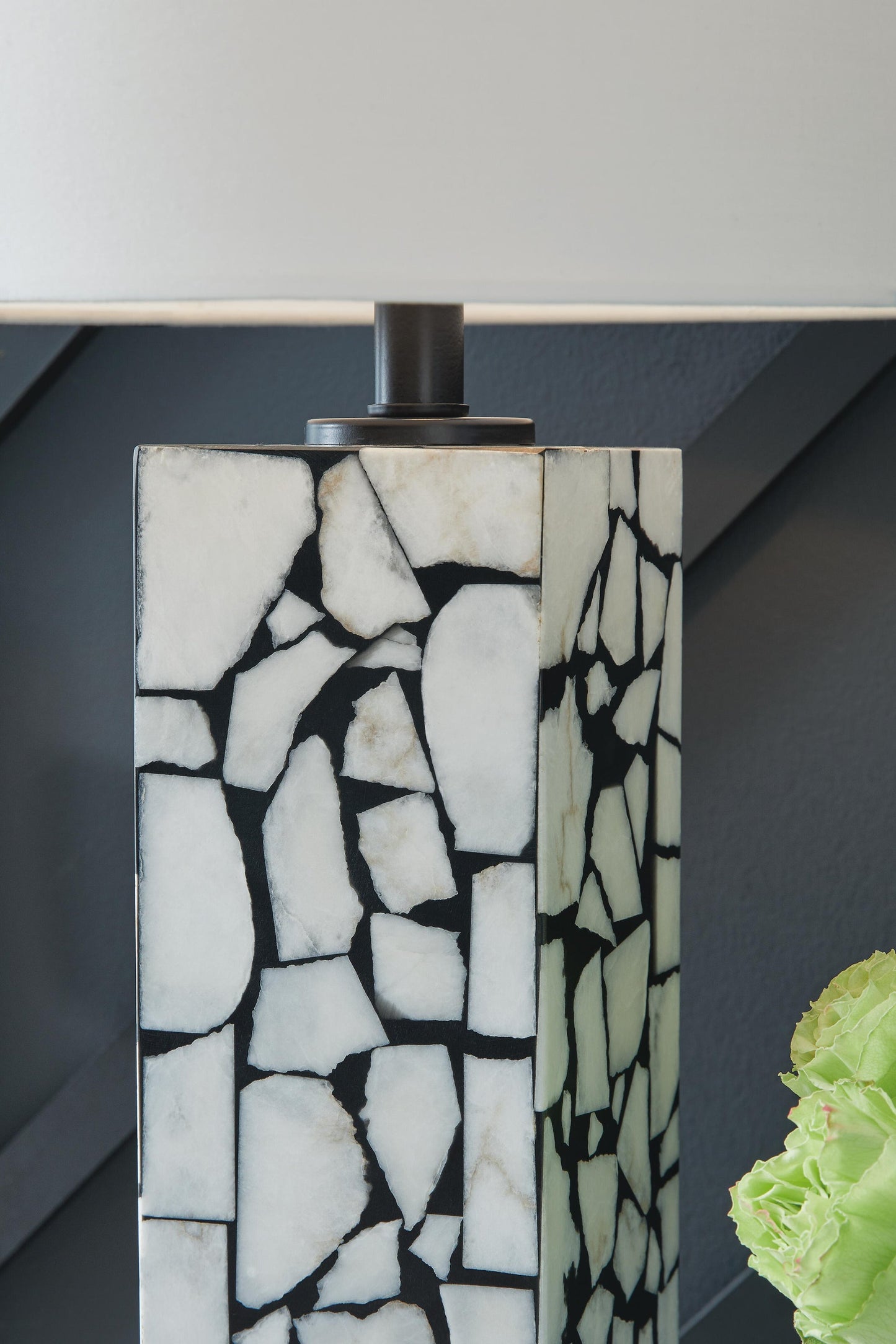 Macaria Marble Table Lamp (1/CN)