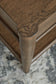 Roanhowe Rectangular End Table