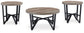 Deanlee Occasional Table Set (3/CN)