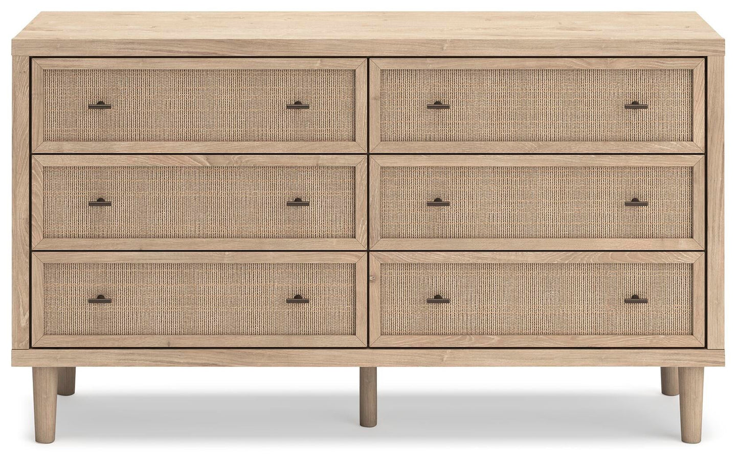 Cielden Six Drawer Dresser