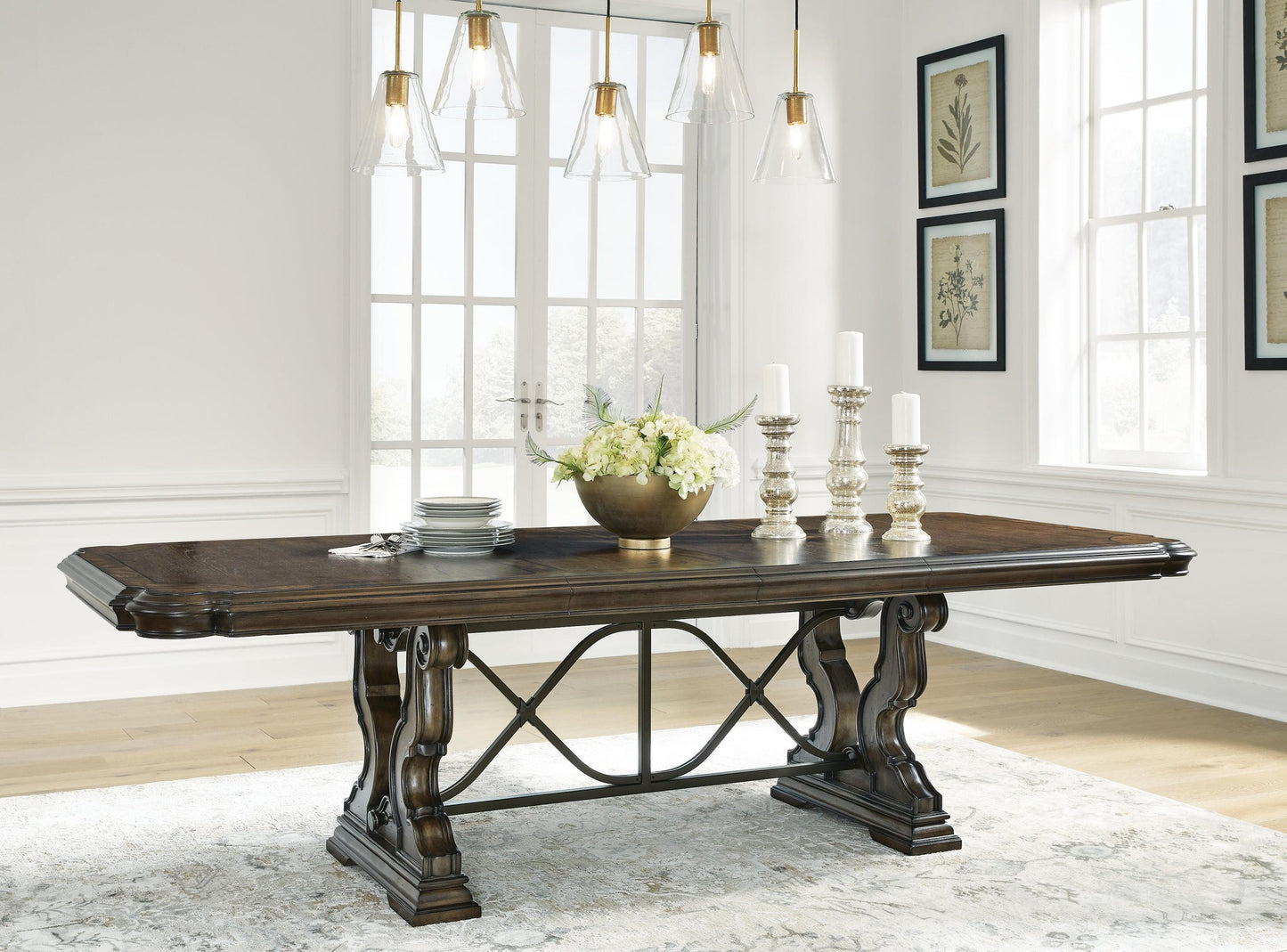 Maylee Dining Extension Table