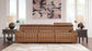 Temmpton 3-Piece Power Reclining Sectional Sofa