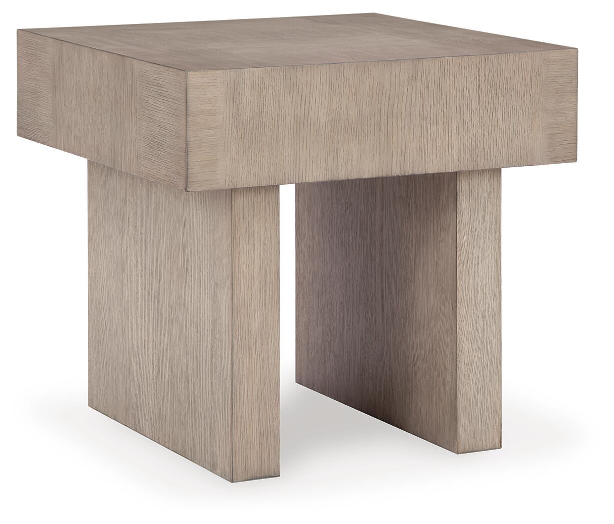 Jorlaina Square End Table