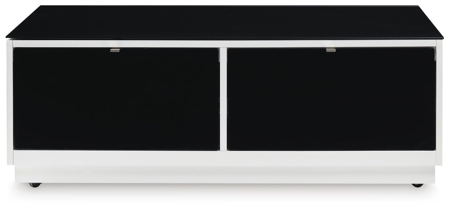 Gardoni Rectangular Cocktail Table