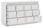 Chalanna Dresser
