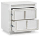 Chalanna Two Drawer Night Stand
