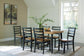 Blondon RECT DRM Table Set (7/CN)