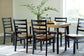 Blondon RECT DRM Table Set (7/CN)