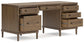 Roanhowe Home Office Desk