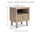 Cielden One Drawer Night Stand