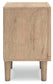 Cielden One Drawer Night Stand