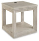 Marxhart Square End Table