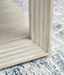 Marxhart Square End Table
