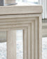 Marxhart Square End Table