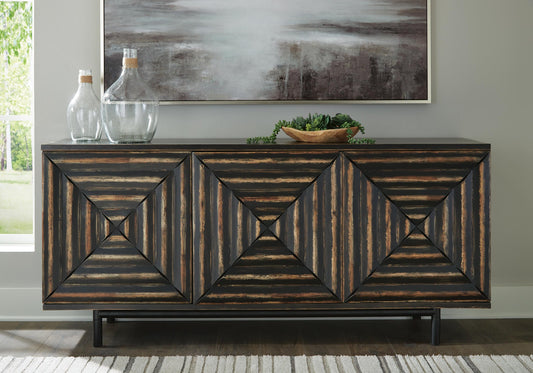 Fair Ridge Accent Cabinet