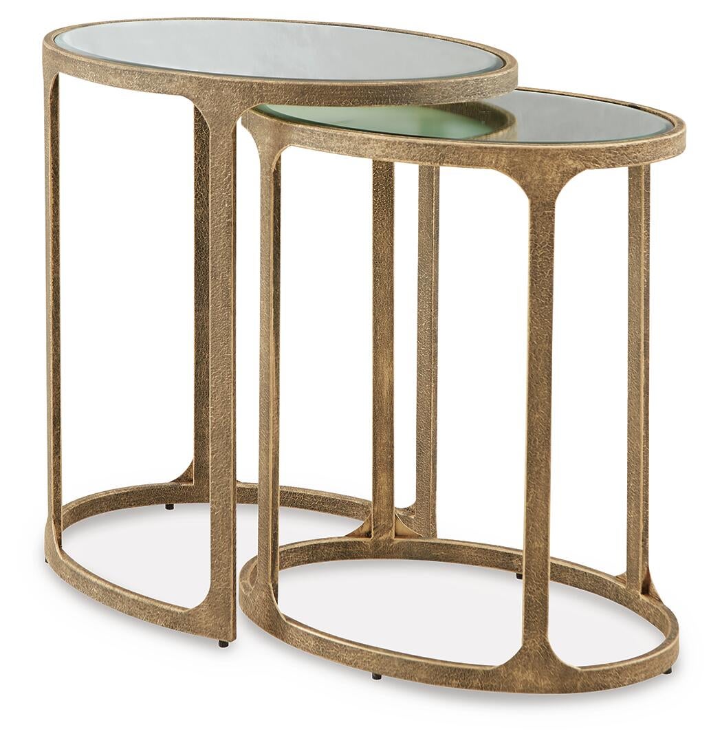 Irmaleigh Accent Table Set (2/CN)