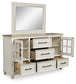 Shaybrock Dresser and Mirror
