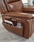 Healy Pier PWR Recliner/ADJ Headrest