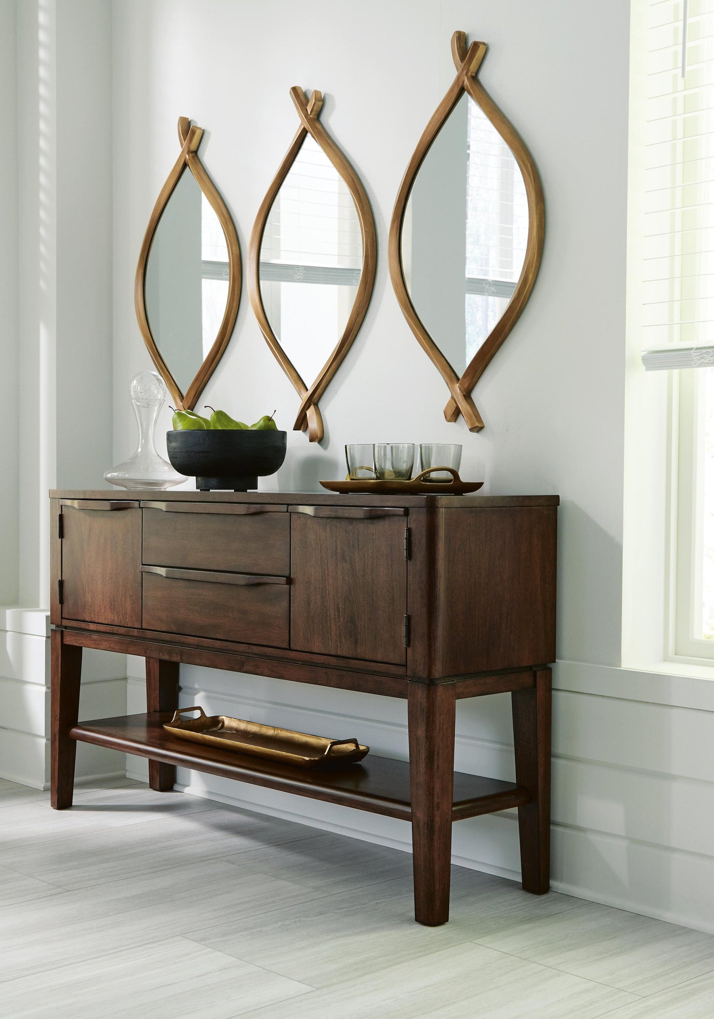 Bartner Accent Mirror