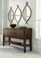 Bartner Accent Mirror