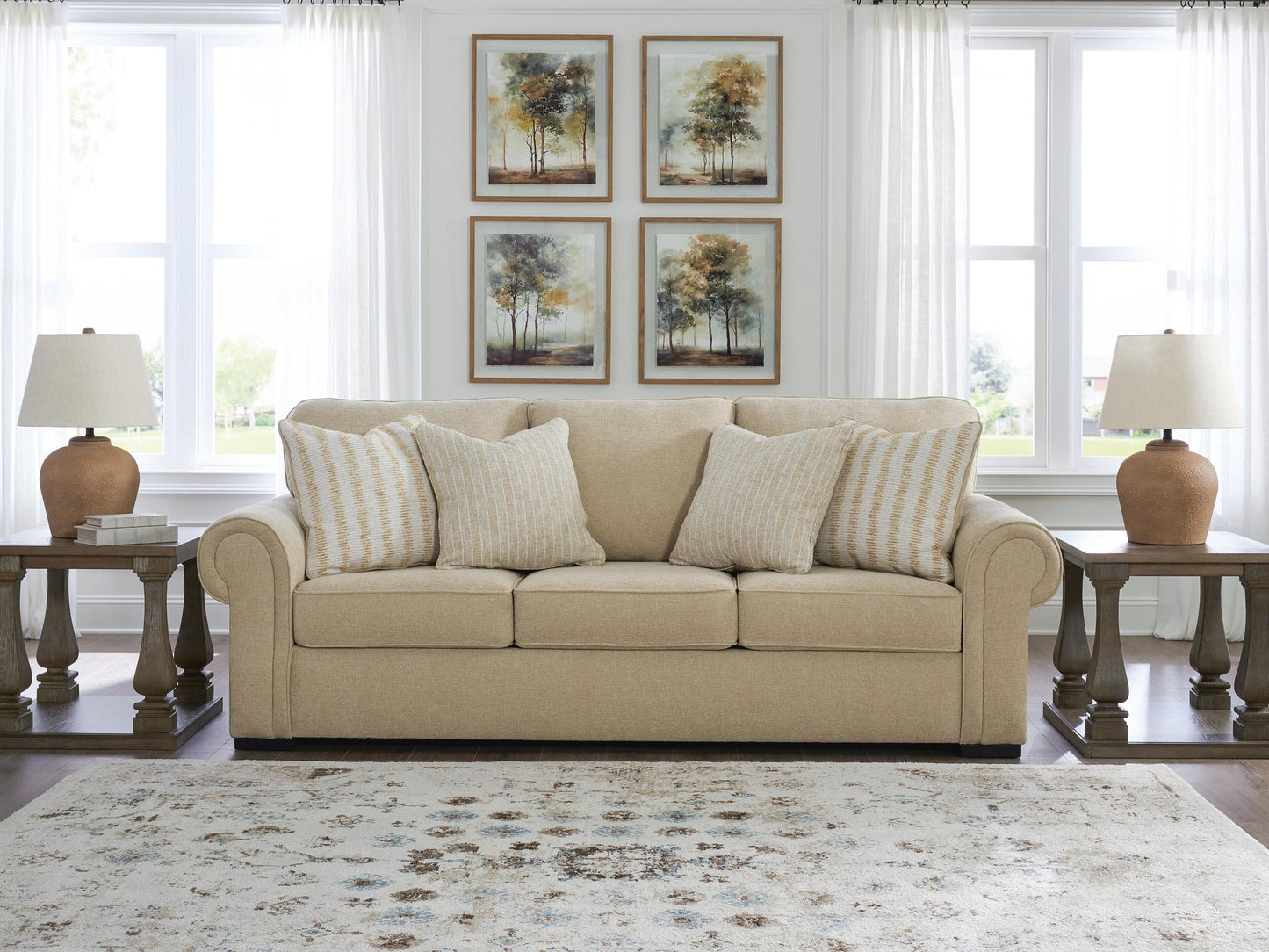 Bryneford Wall Art Set (4/CN)