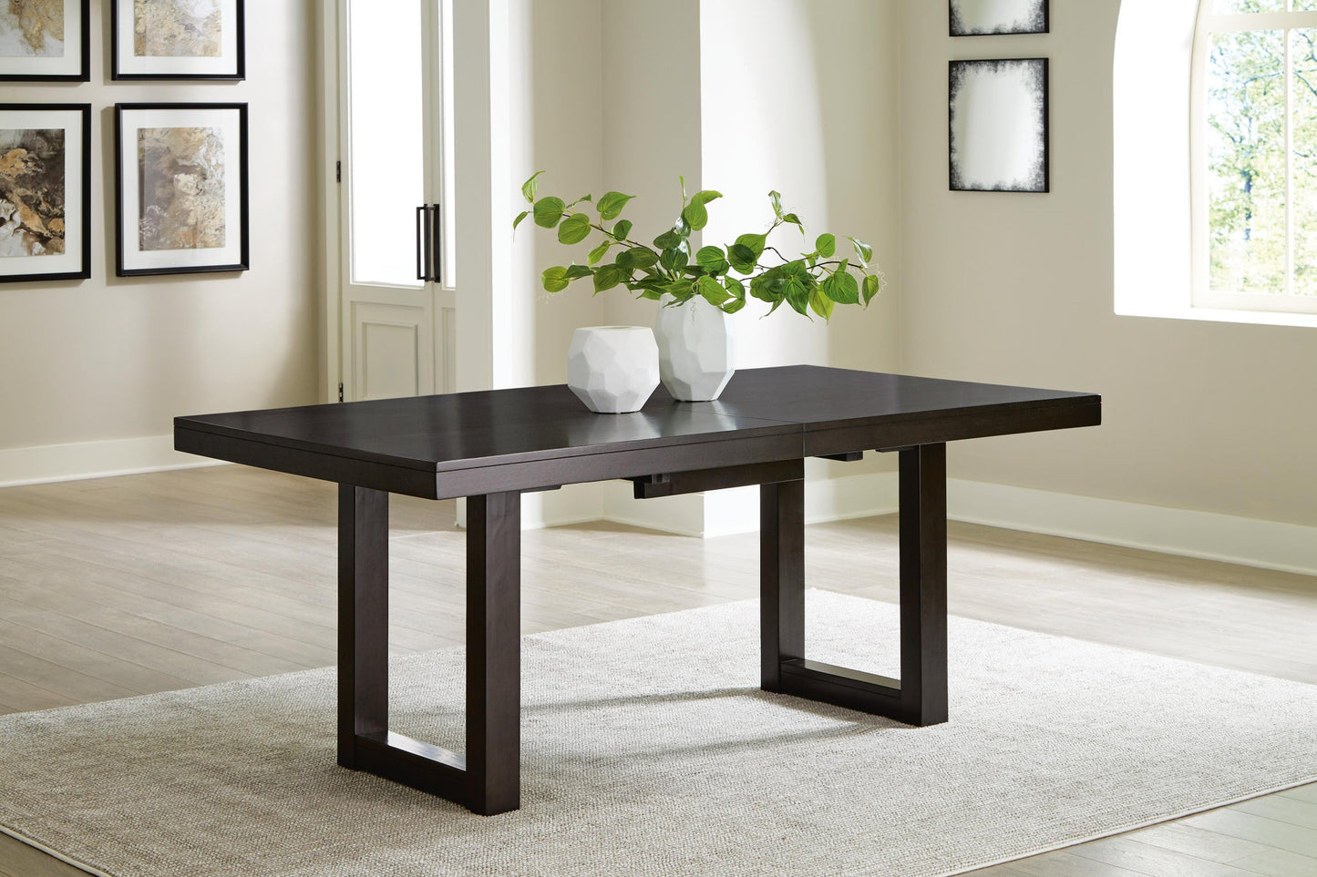 Neymorton RECT DRM Butterfly EXT Table
