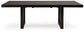 Neymorton RECT DRM Butterfly EXT Table