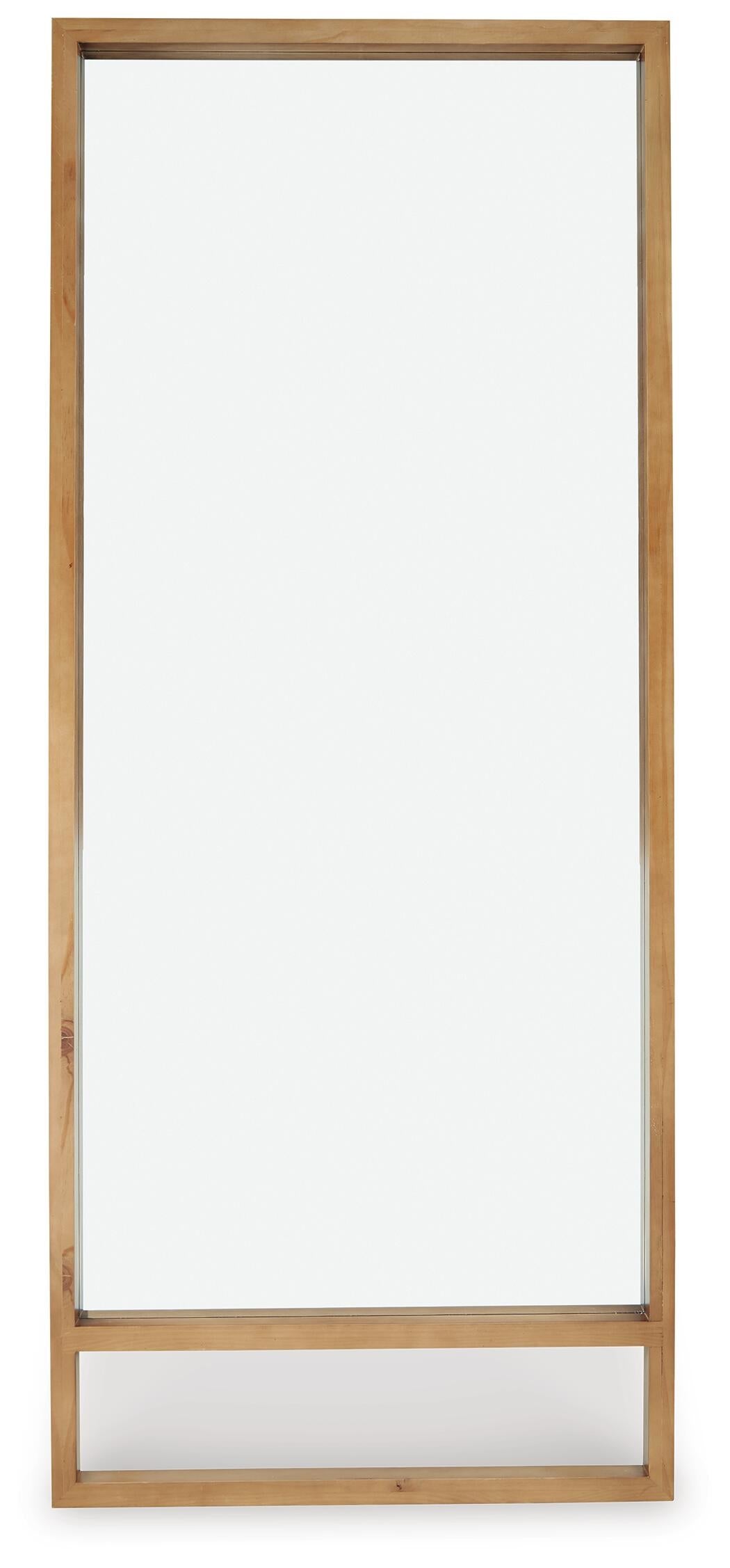 Devford Floor Mirror