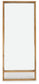 Devford Floor Mirror