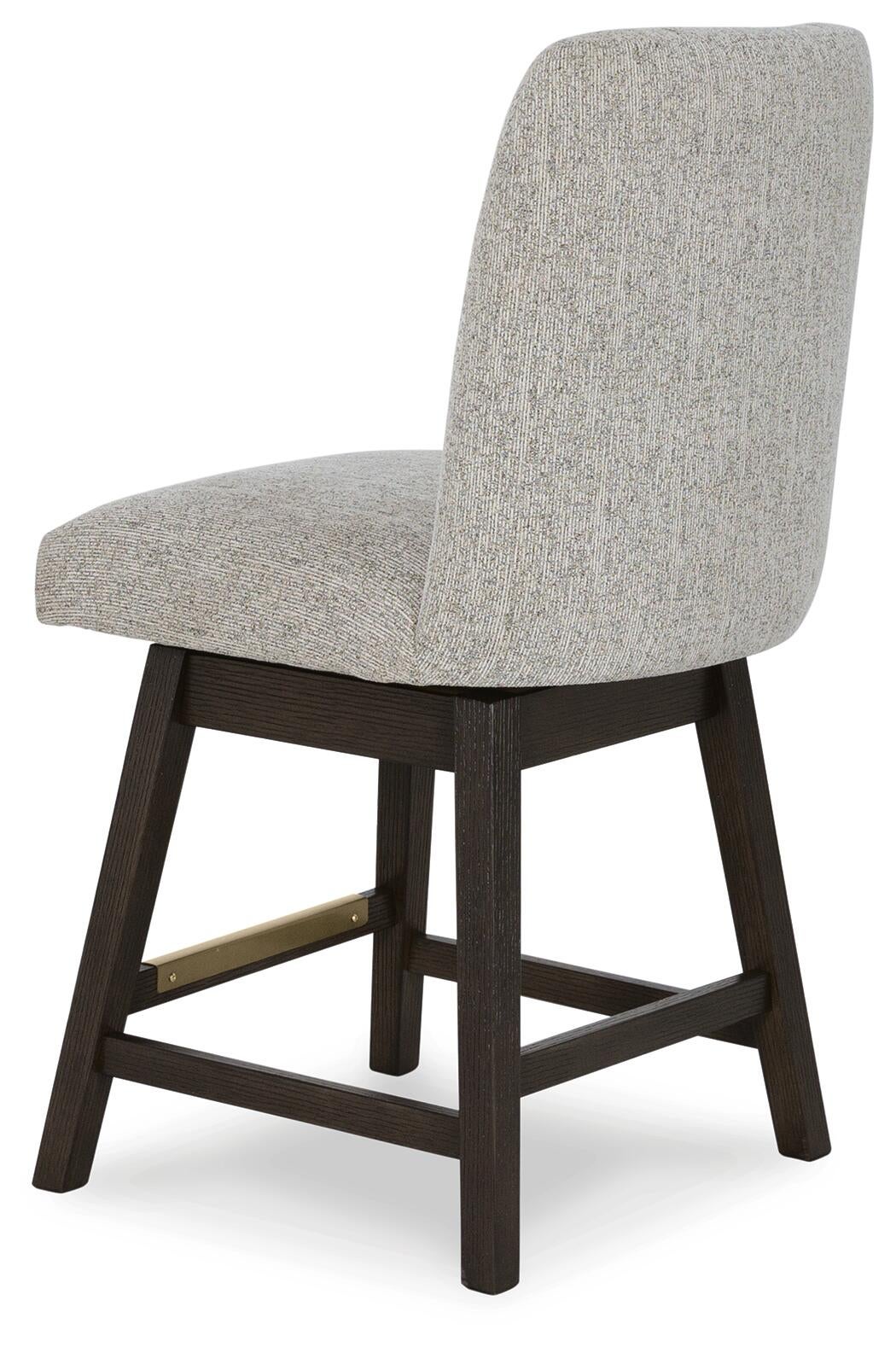 Burkhaus UPH Swivel Barstool (2/CN)