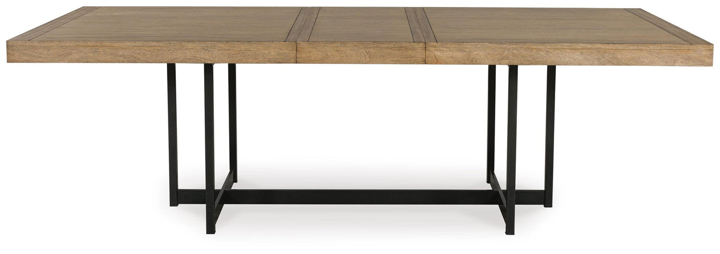 Tomtyn RECT Dining Room EXT Table