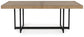 Tomtyn RECT Dining Room EXT Table