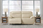 Double Deal 2-Piece Power Reclining Loveseat Sectional