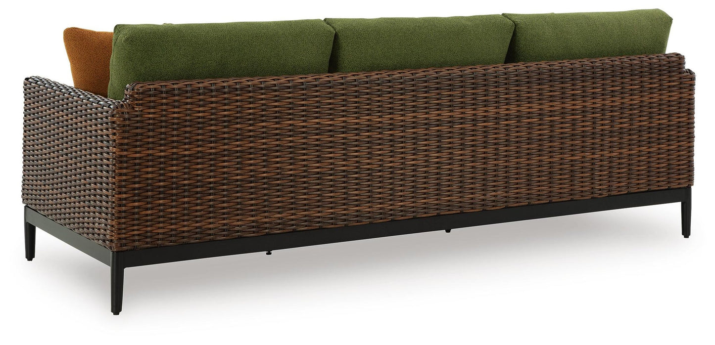 Horizon Hall Sofa with Cushion