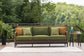 Horizon Hall Sofa with Cushion