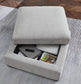 Gabyleigh Ottoman With Storage