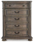 Ardenfield Five Drawer Chest