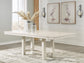 Robbinsdale RECT Dining Room EXT Table