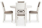 Erinberg Dining Room Table Set (5/CN)