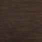 Korestone Square End Table