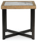 Montia Square End Table
