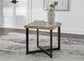 Montia Square End Table