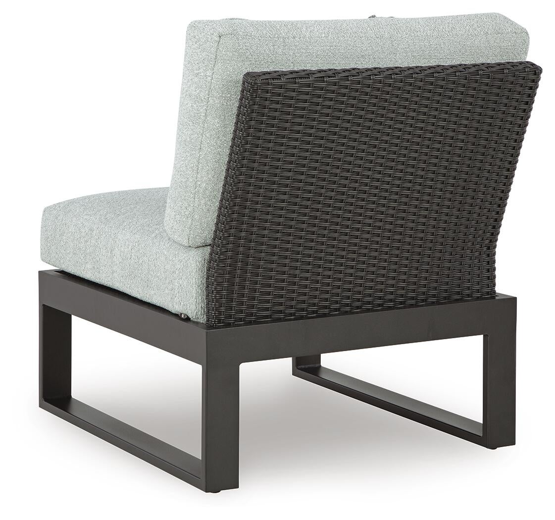 Beachloft 5-Piece Outdoor Sectional