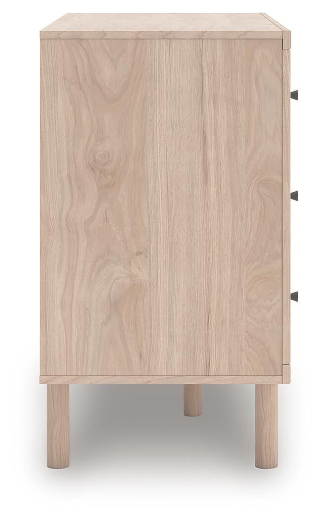 Arloster Six Drawer Dresser