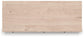 Arloster Six Drawer Dresser