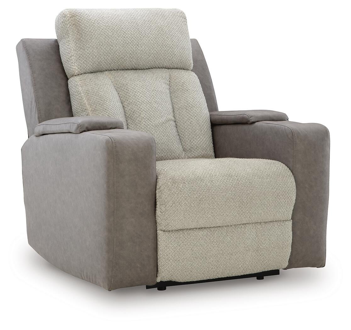 Branthorpe PWR Recliner/ADJ Headrest