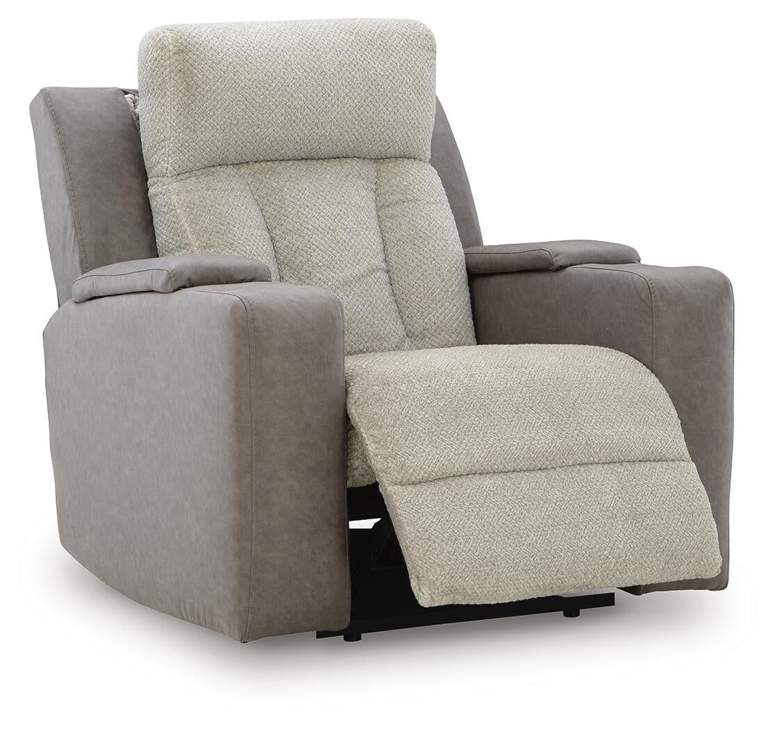 Branthorpe PWR Recliner/ADJ Headrest