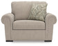 Sararose Chair and a Half